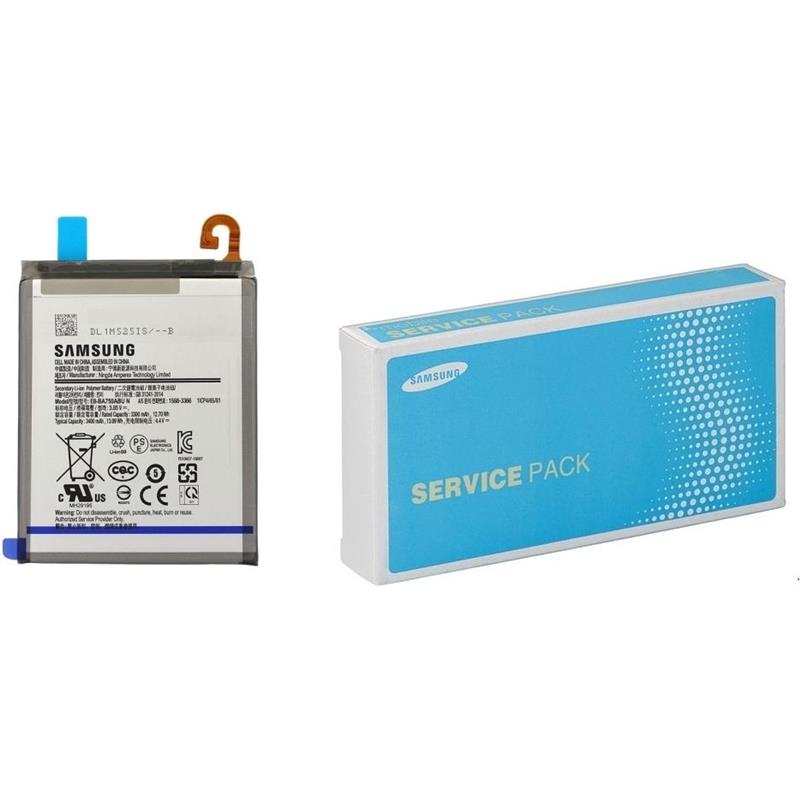 ORG BATERIA SERVICE PACK SAMSUNG A21S A217 / A12 a125 / A12 NACHO A127 / A02 A022 / A04S A047 / A13 A135
EB-BA217ABY-73879