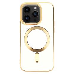 BEAUTY MAGSAFE CASE IPHONE 11 PRO (5.8) biały-74242