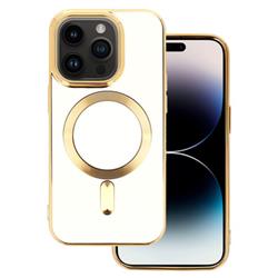 BEAUTY MAGSAFE CASE IPHONE 11 PRO (5.8) biały-74245