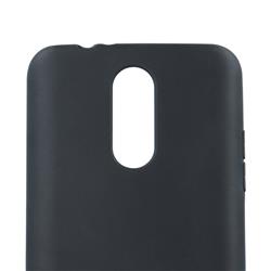 NAKŁADKA MATT TPU IPHONE X / XS czarna-74593