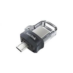 PENDRIVE SANDISK ULTRA DUAL DRIVE 32 GB 150Mb/s USB 3.0/ MICRO USB-26994