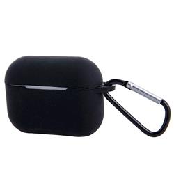 PUDEŁKO SILIKONOWE AIRPODS PRO Z ZAWIESZKĄ czarne
GSM117111
-74685