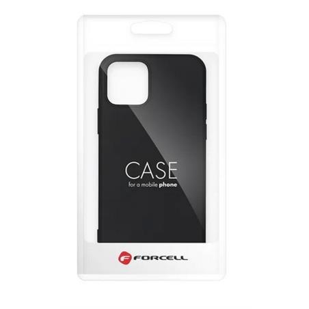 FORCELL SILICONE LITE SAMSUNG S21 FE czarna-74746