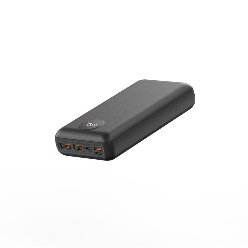 POWER BANK 20000 mAh EXTREME EPB20-CB-PD czarny-75006