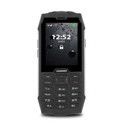 TELEFON GSM myPHONE HAMMER 4 srebrny-75016