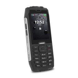 TELEFON GSM myPHONE HAMMER 4 srebrny-75017