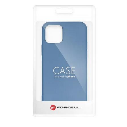 FORCELL SILICONE LITE IPHONE 13 PRO MAX (6.7) niebieska-75075 FORCELL SILICONE LITE IPHONE 13 PRO MAX (6.7) niebieska-75075