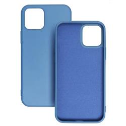 FORCELL SILICONE LITE IPHONE 13 PRO MAX (6.7) niebieska-75074