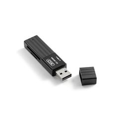 CZYTNIK KART XO 2W1 DK05A USB 2.0 czarny
GSM167693-75340