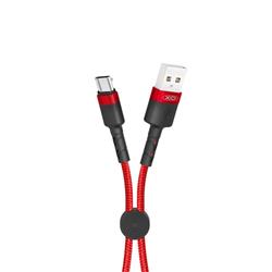 KABEL XO MICRO USB NB117 2.1A 25cm czerwony
GSM096854-39458