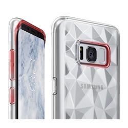 FUTERAŁ PRISM SAMSUNG GALAXY S8 PLUS transparent -35862