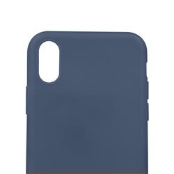 NAKŁADKA MATT TPU IPHONE X / XS granat-51873