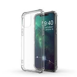 NAKŁADKA ANTI SHOCK 1,5 mm IPHONE 13 PRO 6.1 TRANSPARENT-76530