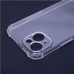 NAKŁADKA ANTI SHOCK 1,5 mm IPHONE 13 PRO 6.1 TRANSPARENT-76531