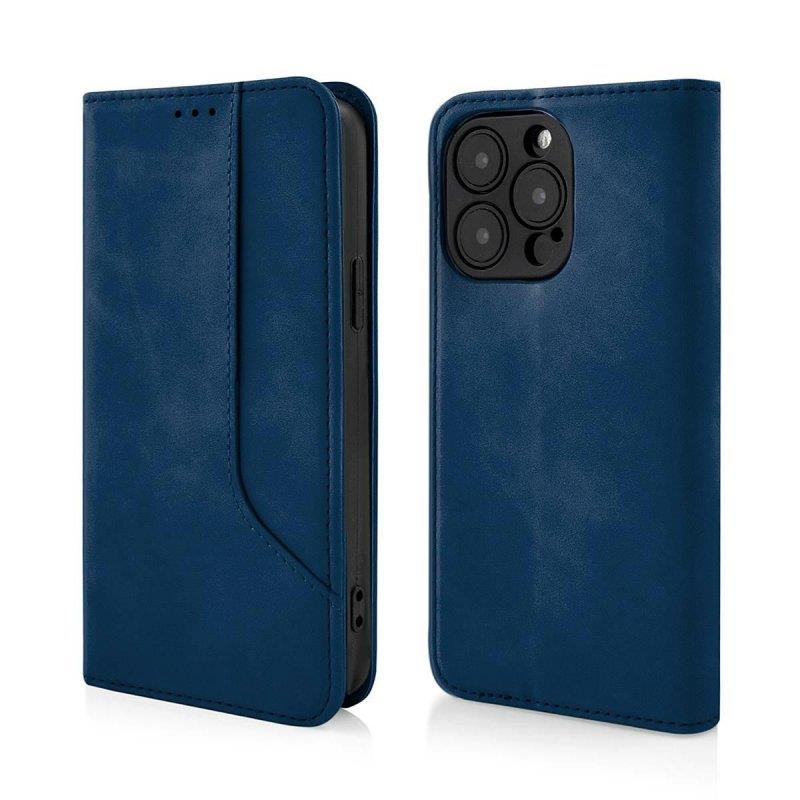 KABURA PRIME BOOK SAMSUNG A21s granatowa-76952