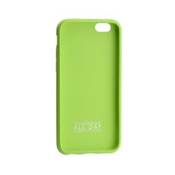 ROAR COLORFUL JELLY CASE SAMSUNG GALAXY A02s limonka-50117