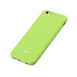 ROAR COLORFUL JELLY CASE SAMSUNG GALAXY A02s limonka-50118