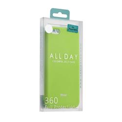 ROAR COLORFUL JELLY CASE SAMSUNG GALAXY A72 5G / A72 LTE 4G limonka-47935