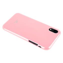JELLY MERCURY SAMSUNG GALAXY J3 2017 jasny róż-60848