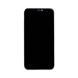 LCD   DOTYK iPHONE 11 6,1 SERVICE PACK czarny-80035