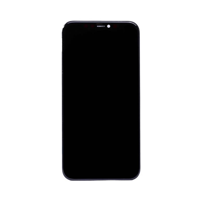 LCD   DOTYK iPHONE 11 6,1 SERVICE PACK czarny-80035