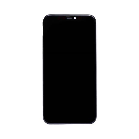 LCD   DOTYK iPHONE 11 6,1 SERVICE PACK czarny-80035