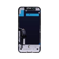 LCD   DOTYK iPHONE 11 6.1 SERVICE PACK czarny-80037
