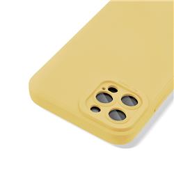 ETUI MAGIC EYES XIAOMI REDMI NOTE 12 PRO PLUS żółty-80732
