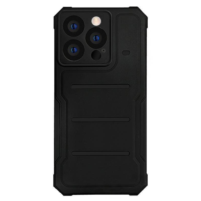 STONE CASE SAMSUNG A13 5G / A04S czarny-80832 STONE CASE SAMSUNG A13 5G / A04S czarny-80832