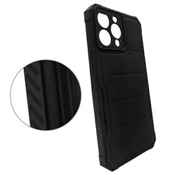 STONE CASE SAMSUNG S23 PLUS czarny-80858