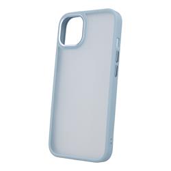 NAKŁADKA SATIN MATT SAMSUNG GALAXY S23 ULTRA niebieska-81497