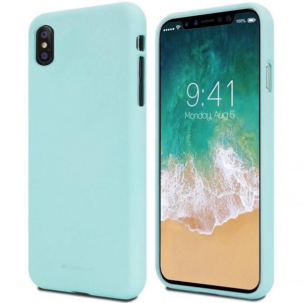 MERCURY SOFT JELLY CASE SAMSUNG GALAXY A20s mięta-81517 MERCURY SOFT JELLY CASE SAMSUNG GALAXY A20s mięta-81517