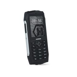 TELEFON GSM myPHONE HAMMER 3 srebrny-42870