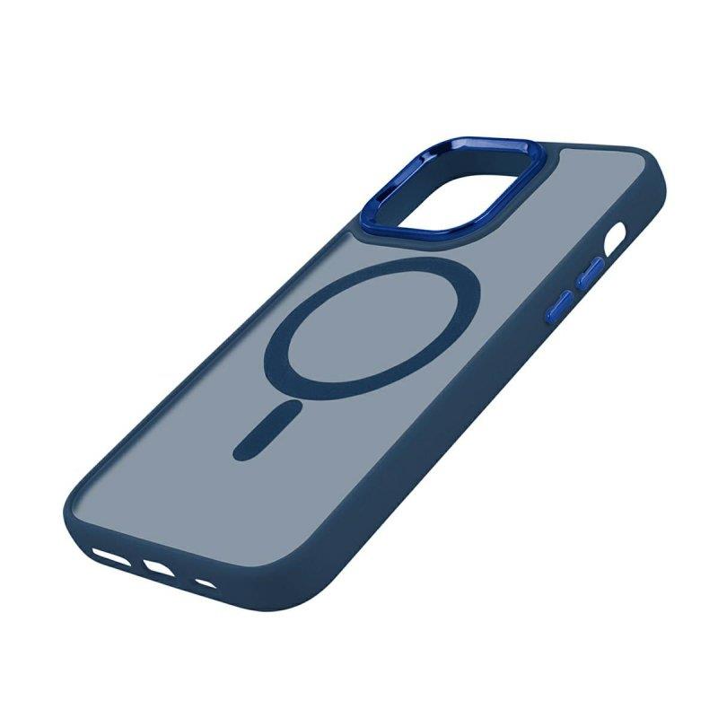 ETUI MAGMAT MAGSAFE IPHONE 14 granat-81925 ETUI MAGMAT MAGSAFE IPHONE 14 granat-81925