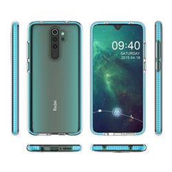 POKROWIEC SPRING CASE IPHONE XS MAX ŻÓŁTY-39892