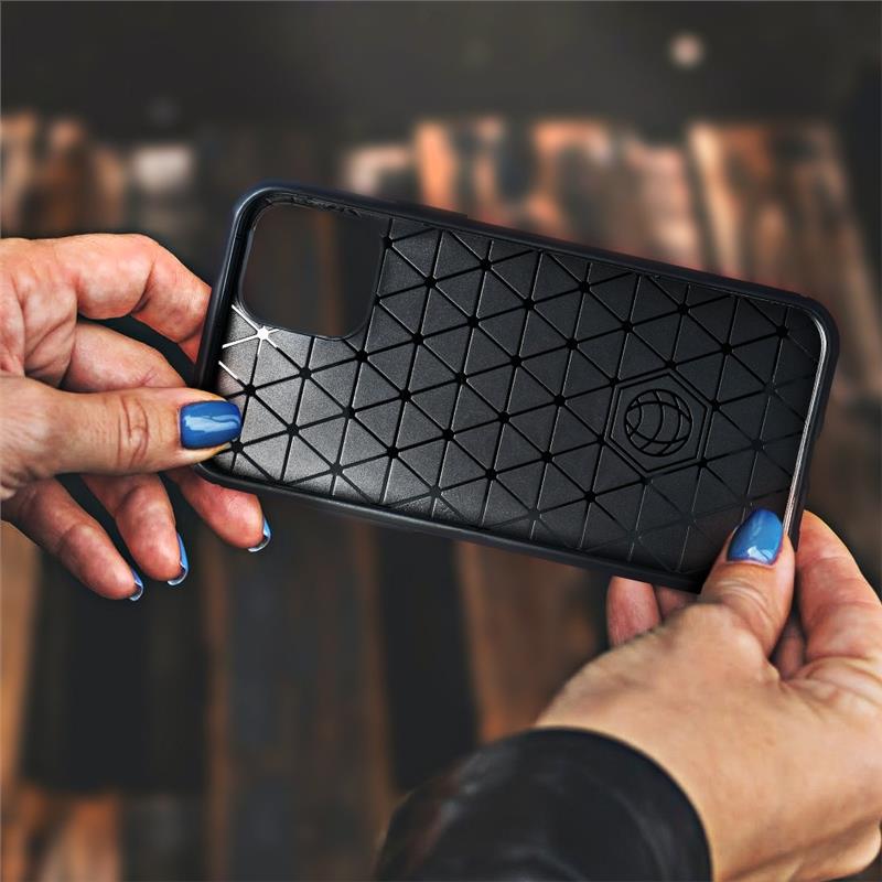 CARBON XIAOMI 11T / 11T PRO czarny-82050
