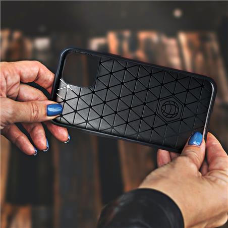 CARBON XIAOMI 11T / 11T PRO czarny-82050