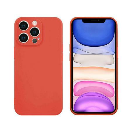 TINT CASE OPPO A98 5G czerwony-82496