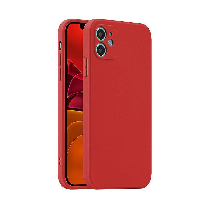 NAKŁADKA FOSCA OPPO A78 5G CZERWONY-82564