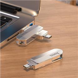 PENDRIVE HOCO Wide UD10 USB   Typ C 32 GB USB3.0-82851