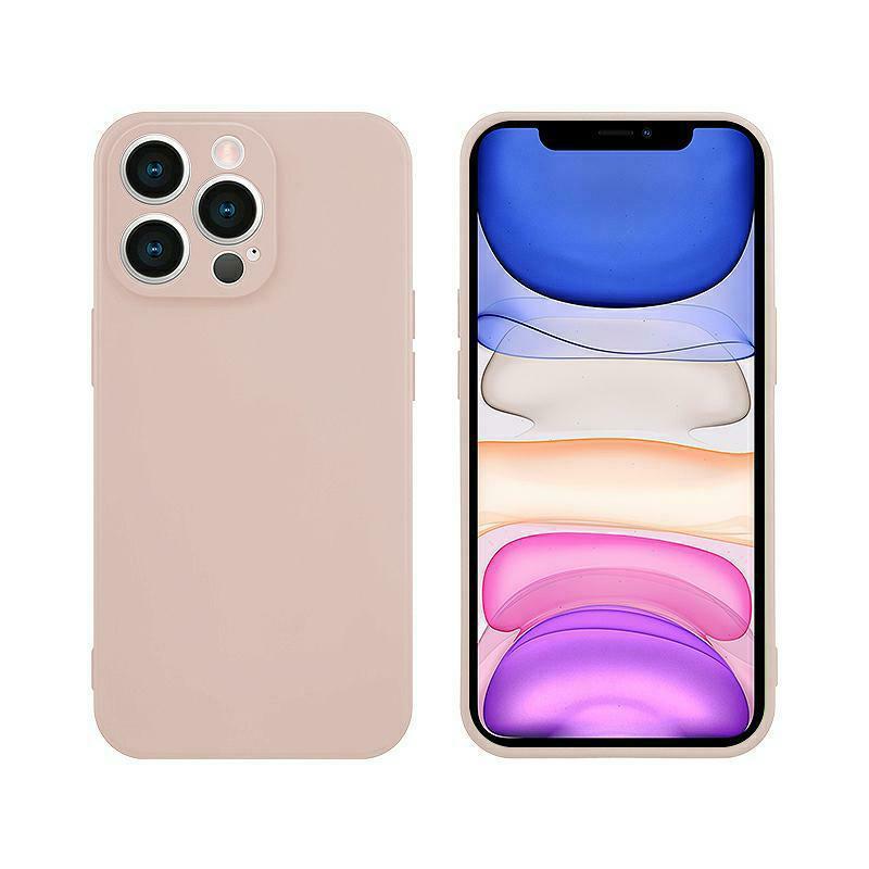 TINT CASE XIAOMI REDMI NOTE 12 PRO 5G różowy-82993