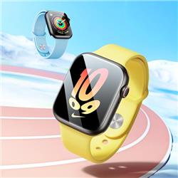 FOLIA OCHRONNA BASEUS APPLE WATCH 7 / 8 45MM zestaw 2szt   zestaw montażowy
6932172634780-83361