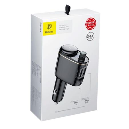 ŁADOWARKA SAMOCHODOWA BASEUS   TRANSMITER FM BLUETOOTH T-TYPE S-06 czarna
6932172628222
6953156278721-83379