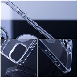 ETUI CLEAR MAG COVER MAGSAFE IPHONE 15 PLUS (6.7) transparent-83392