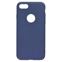 FORCELL SOFT IPHONE 15 PLUS (6.7) granatowy-83670