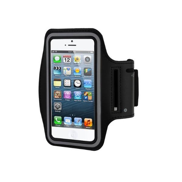FUTERAŁ NA RAMIĘ IPHONE 5 czarny-83939 FUTERAŁ NA RAMIĘ IPHONE 5 czarny-83939