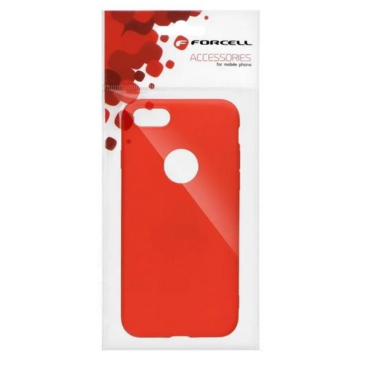 FORCELL SOFT SAMSUNG S22 ULTRA czerwony-84319