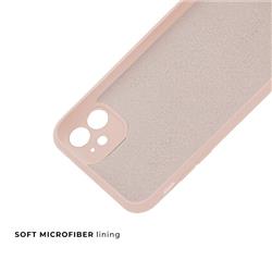 TINT CASE XIAOMI REDMI 9A różowy-84671