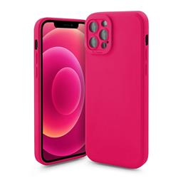ETUI MAGIC EYES IPHONE 15 PRO (6.1) fuksja-84766