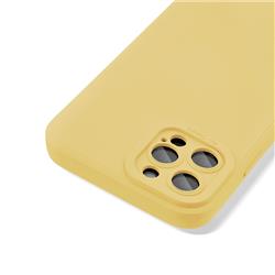 ETUI MAGIC EYES IPHONE 15 PLUS (6.7) żółty-84820